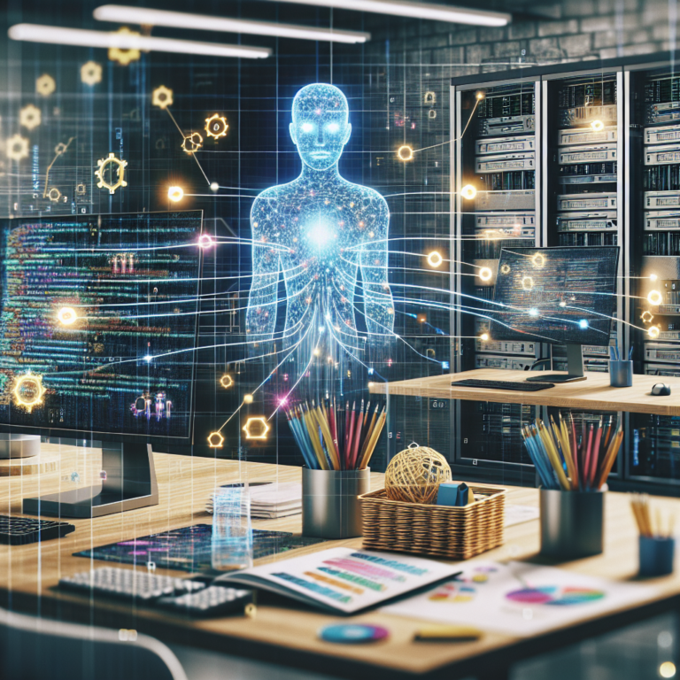 Afbeelding bij blog over Ontdek de ideale AI-oplossing voor jouw bedrijfsbehoeften."